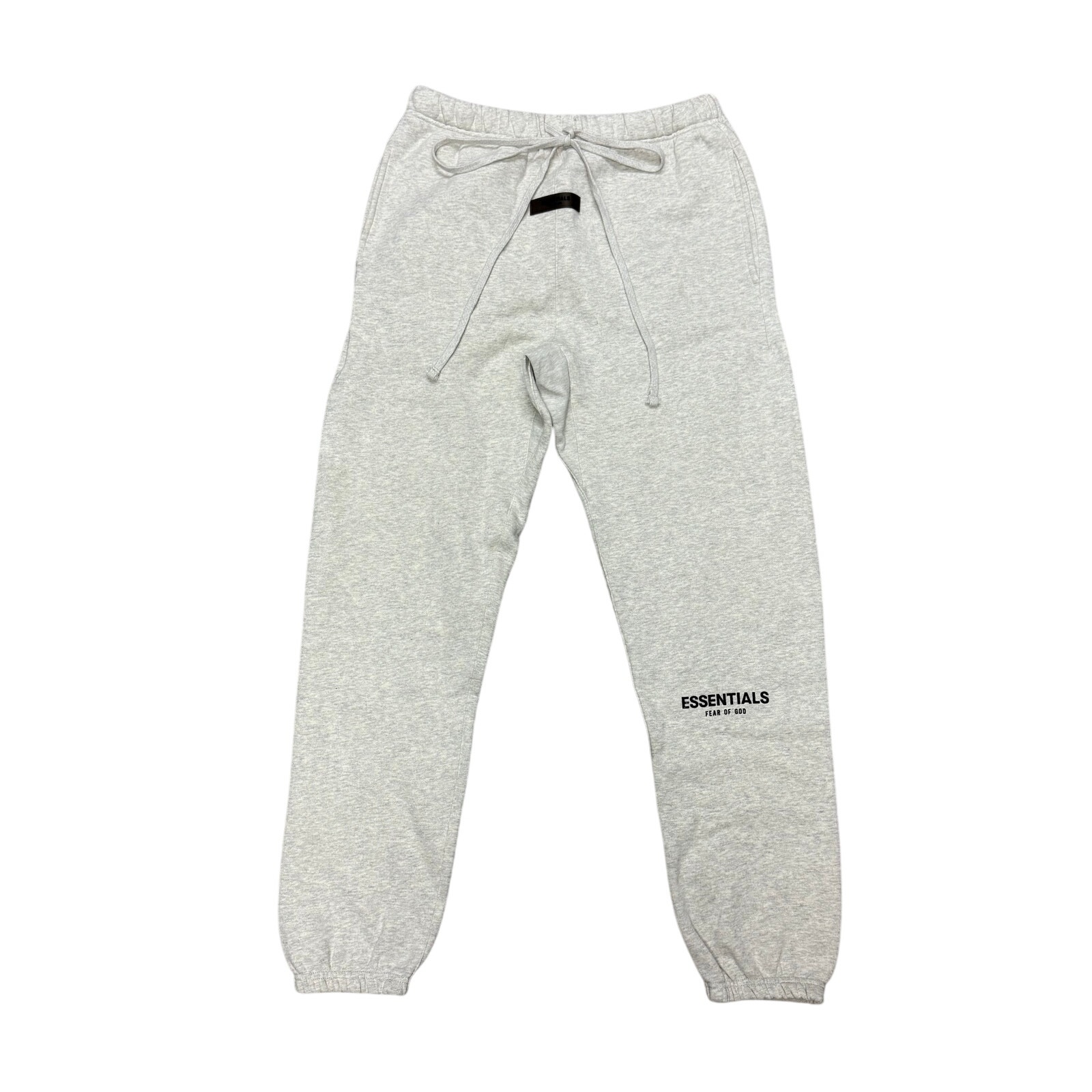 Fear Of God Essentials Sweatpants 'Light Oatmeal' Xxl